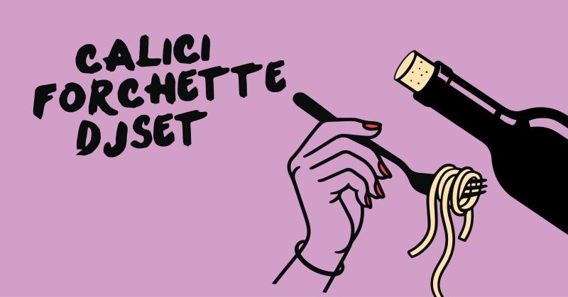 Aperitivo in pasticceria